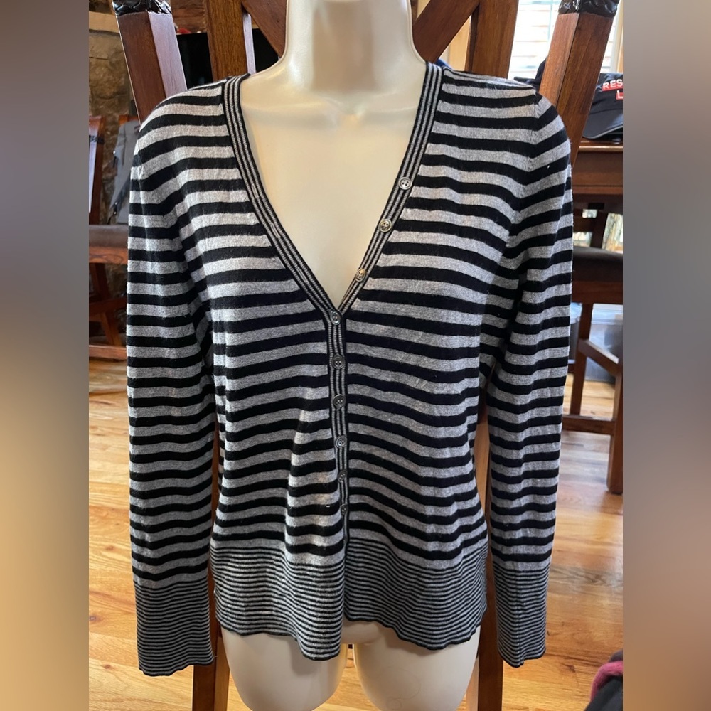 Semantiks cotton sweater Large